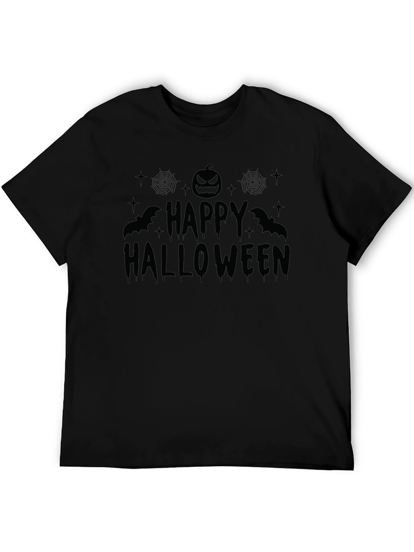 Happy Halloween Graphic T-Shirt Spooky Season Tee