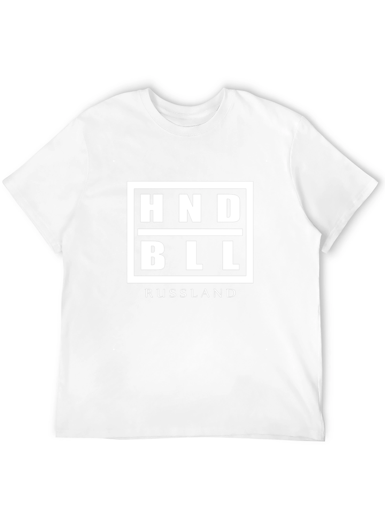 HNDBLL Russia Graphic T-Shirt