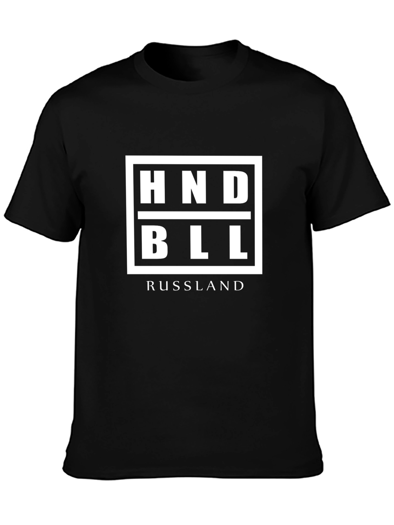 HNDBLL Russia Graphic T-Shirt