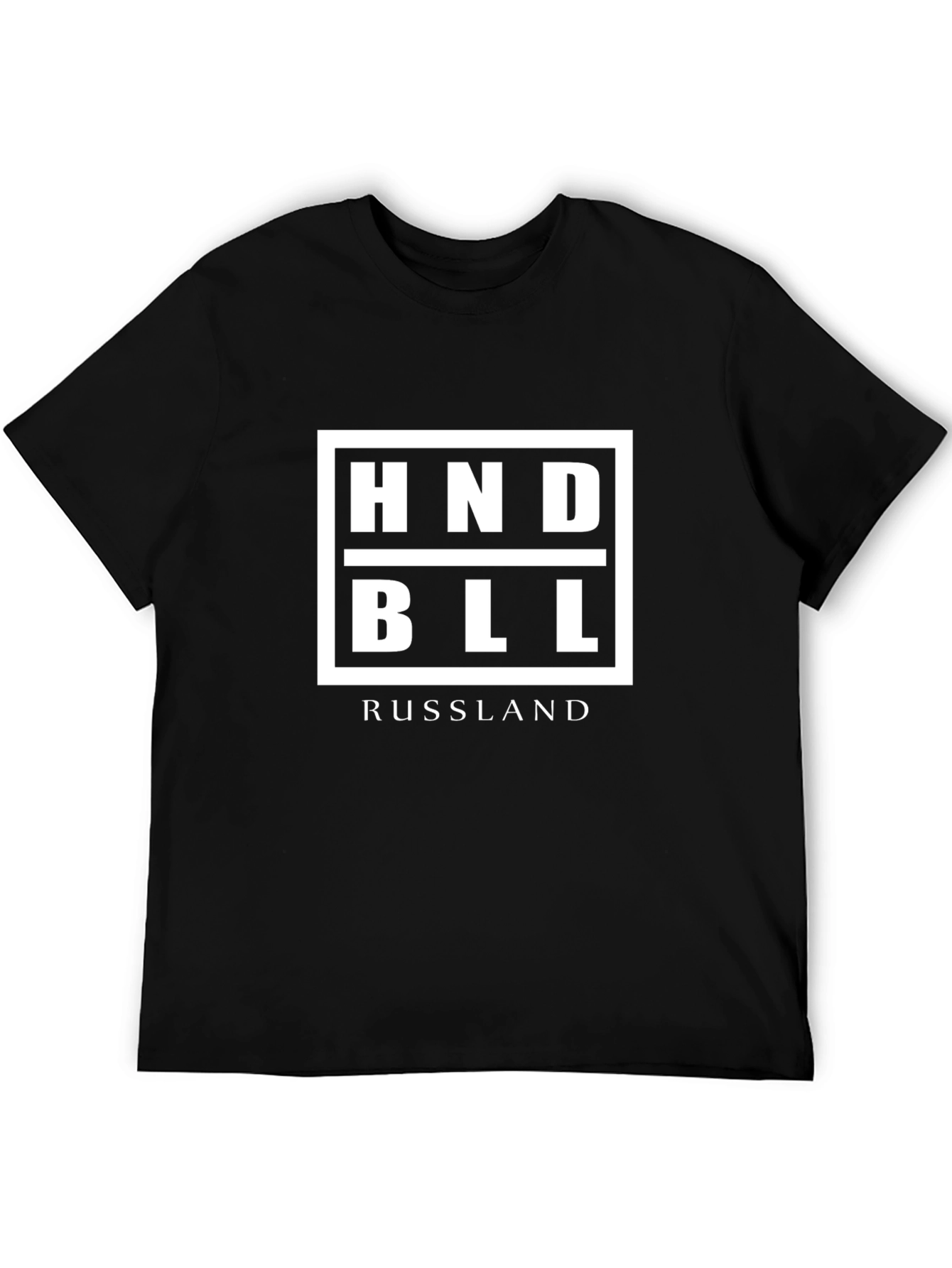 HNDBLL Russia Graphic T-Shirt