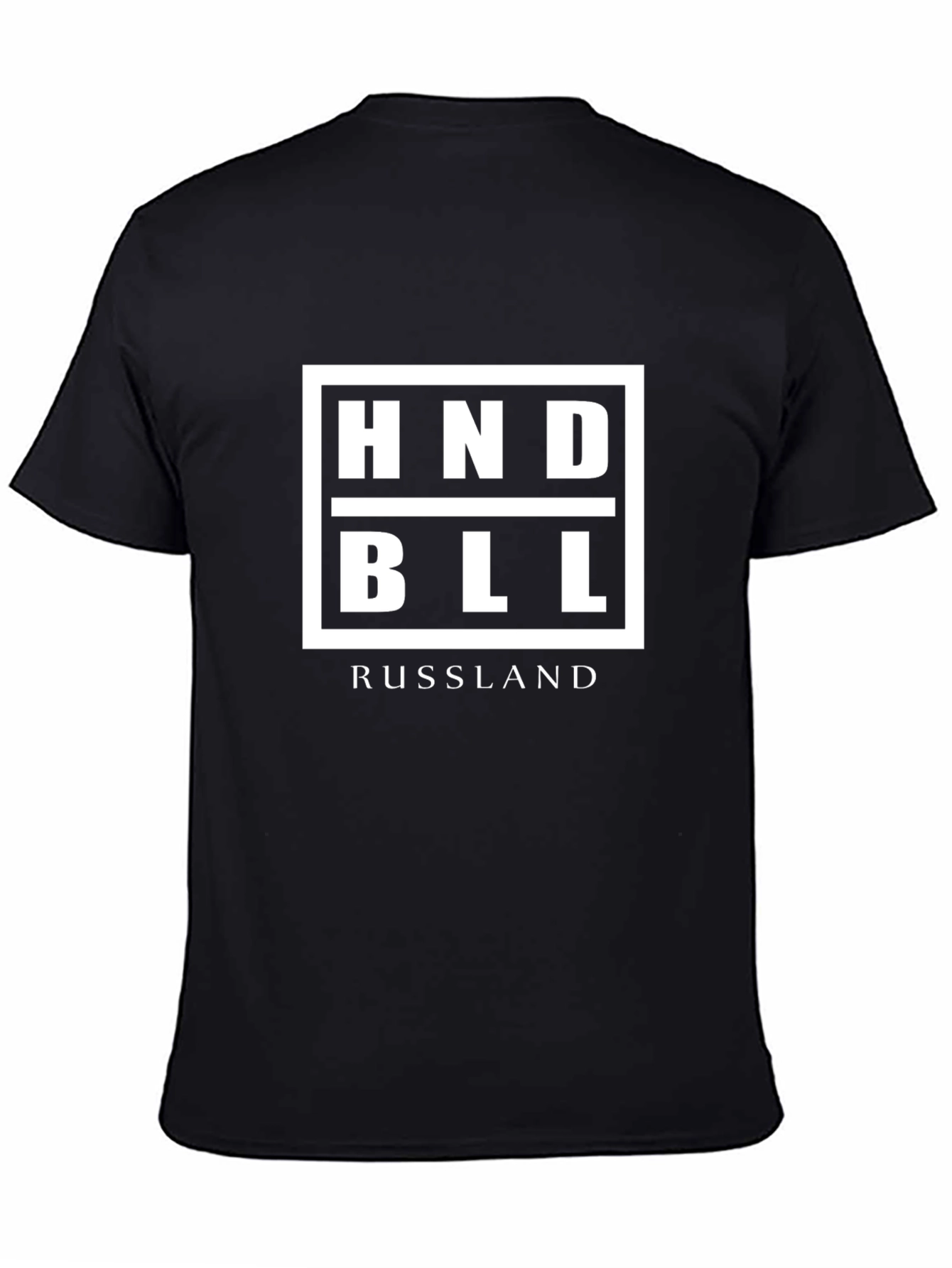 HNDBLL Russia Graphic T-Shirt