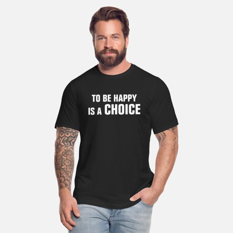 TO BE HAPPY IS A CHOICE MOTIVATION INSPIRATION