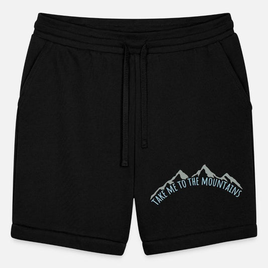 To the mountains quote