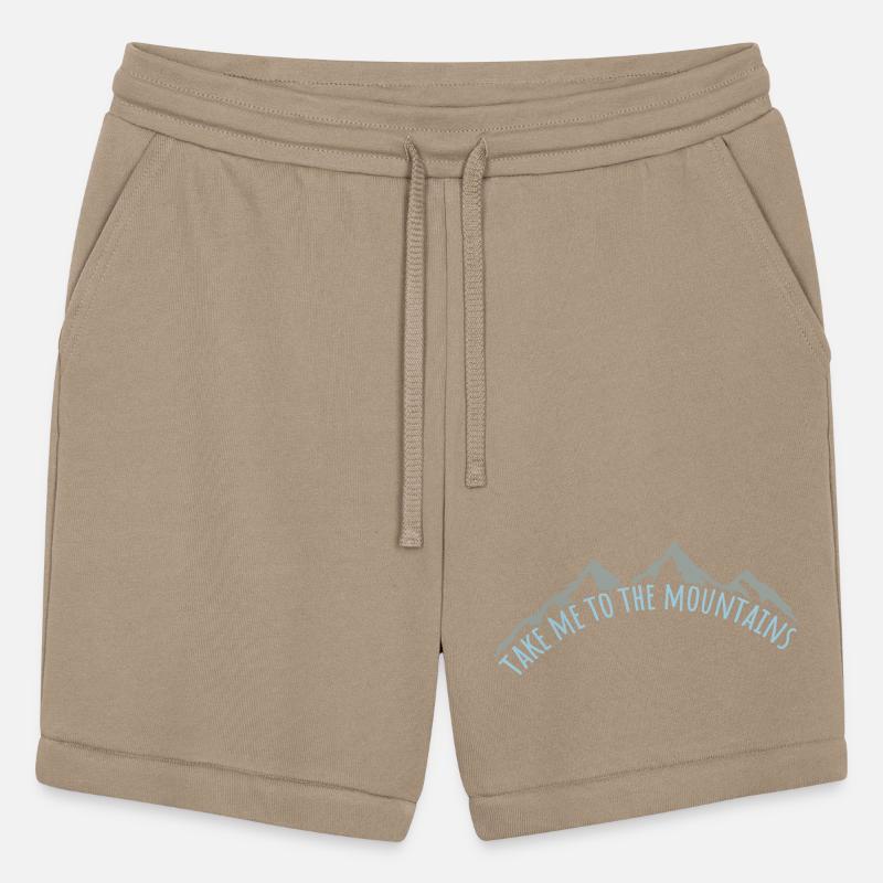 To the mountains quote