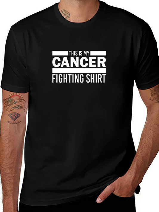 Cancer Fighting Shirt - Awareness Tee