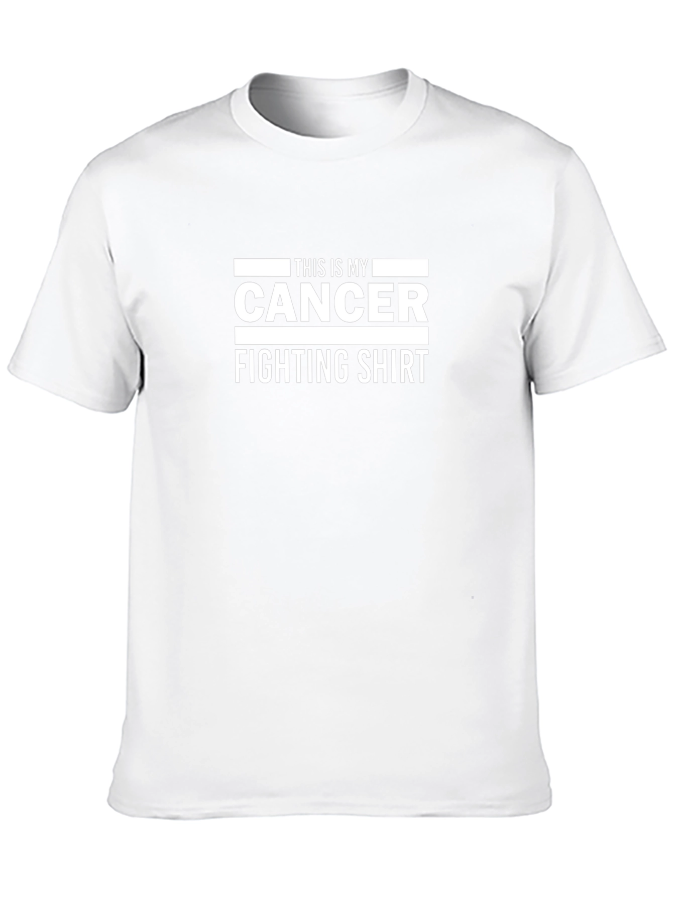 Cancer Fighting Shirt - Awareness Tee