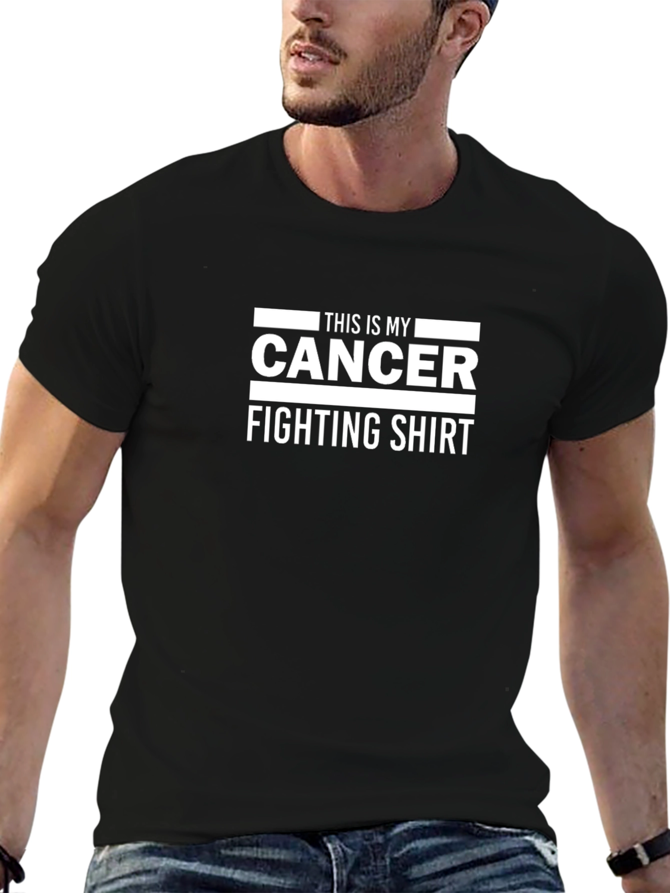 Cancer Fighting Shirt - Awareness Tee