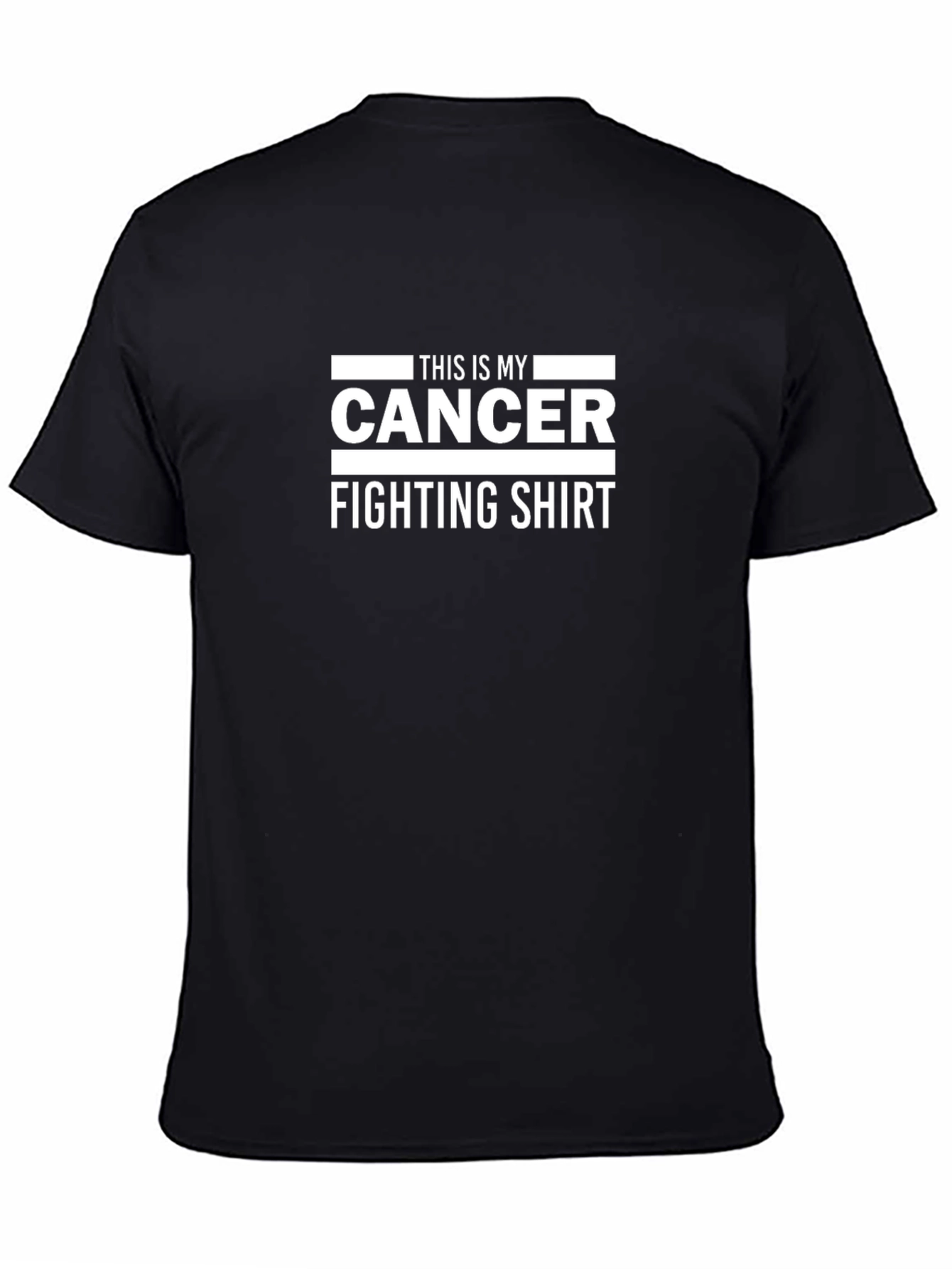 Cancer Fighting Shirt - Awareness Tee
