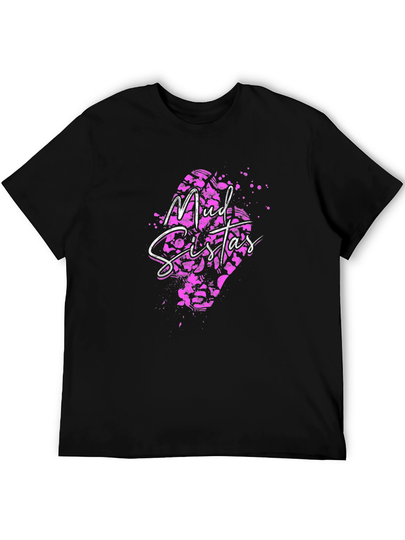 Mud Sisters Graphic T-Shirt