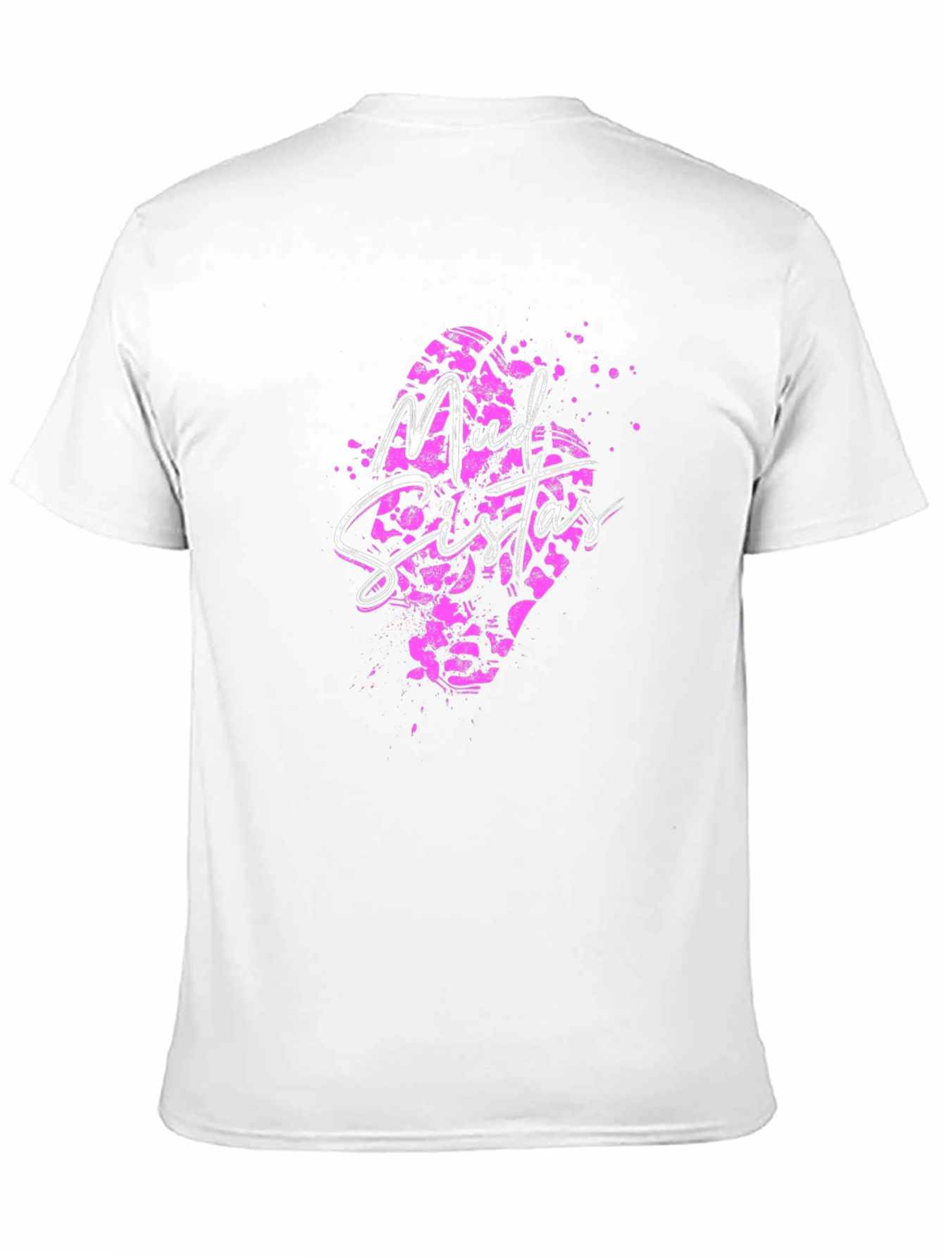 Mud Sisters Graphic T-Shirt