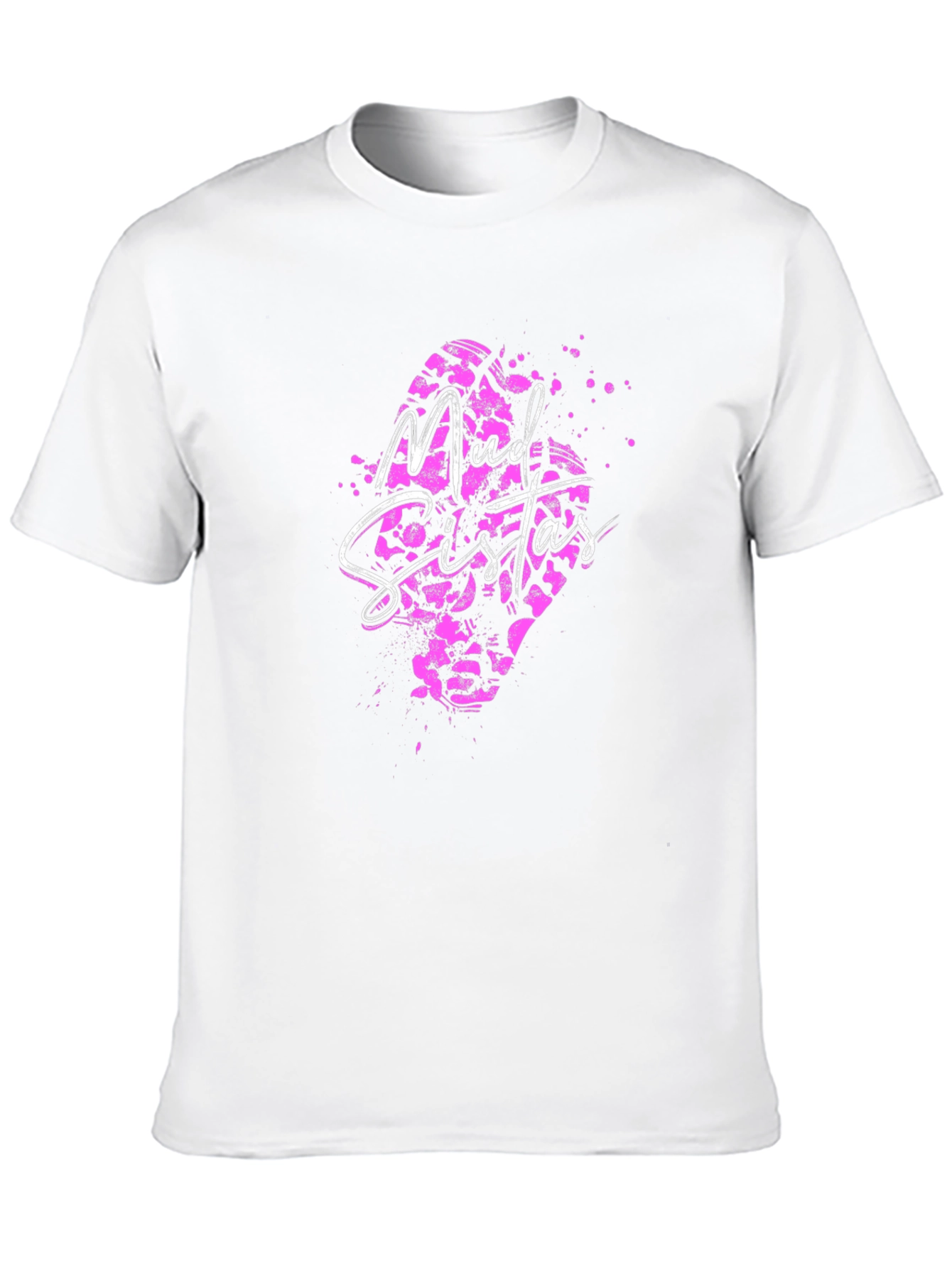 Mud Sisters Graphic T-Shirt