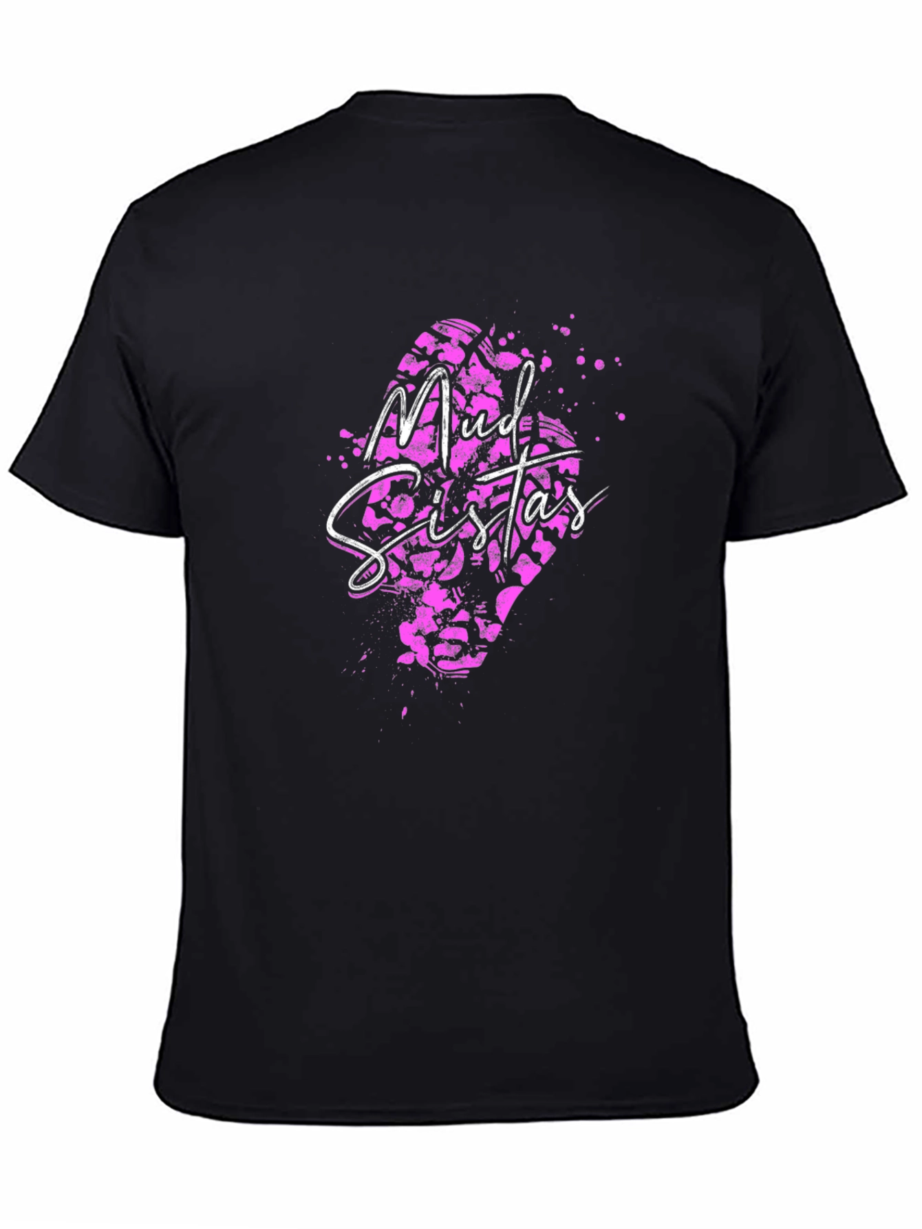 Mud Sisters Graphic T-Shirt