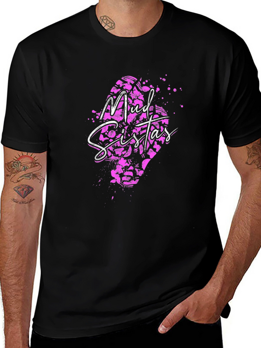 Mud Sisters Graphic T-Shirt