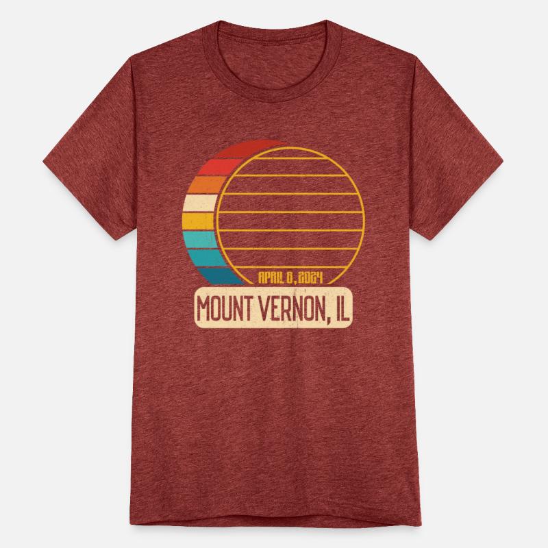 Total Solar Eclipse Illinois Mount Vernon EclipseM