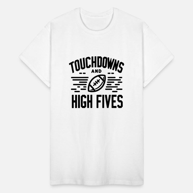 Touchdowns and High Fives