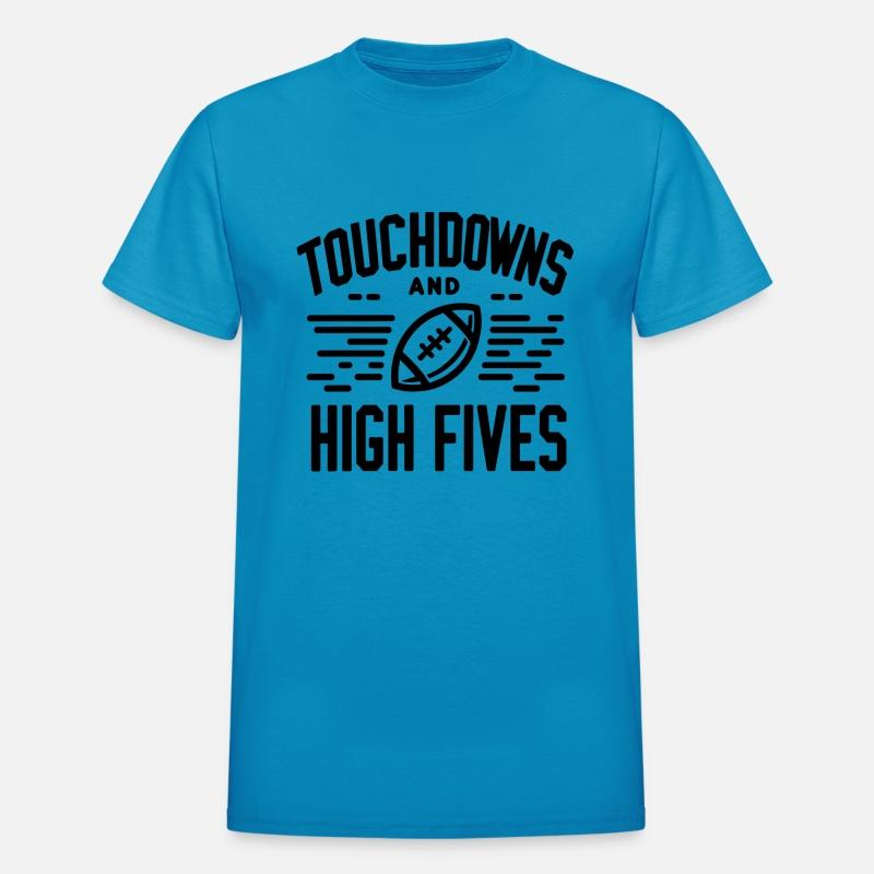 Touchdowns and High Fives