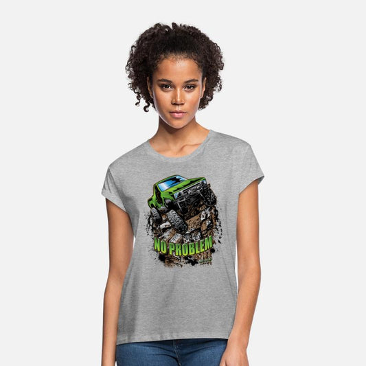 Toyota Rock Crawler Green