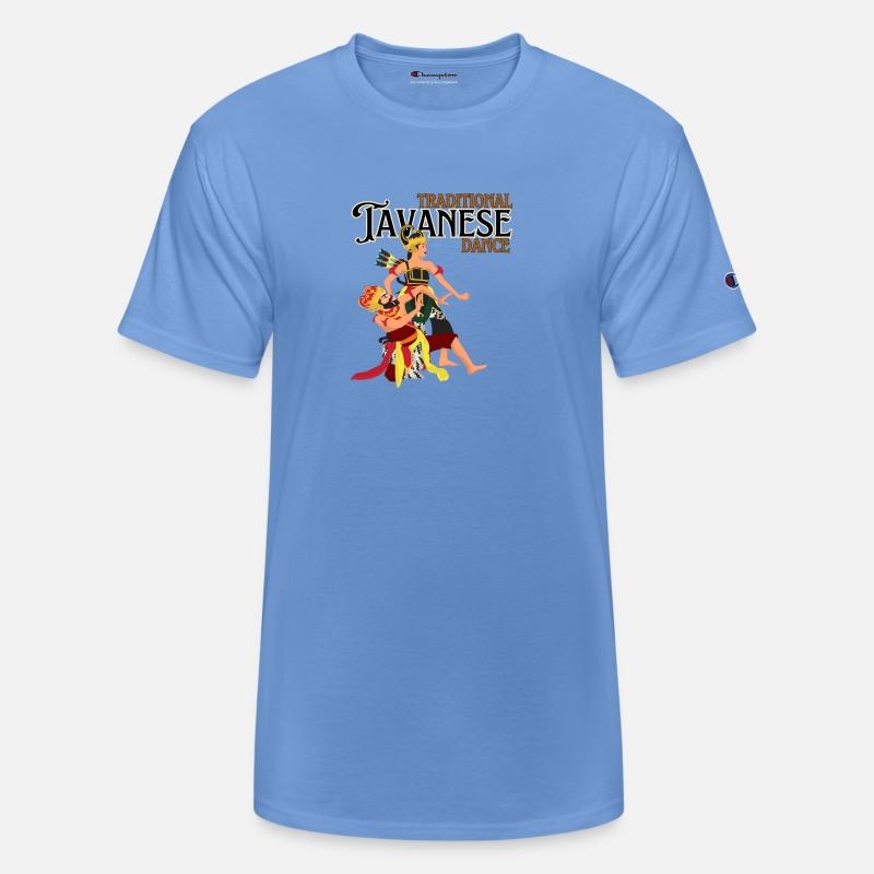 Traditional Javanese Dance-Indonesia