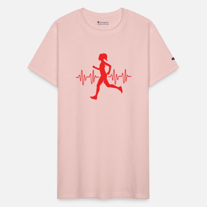 Trail Running Heartbeat For Women