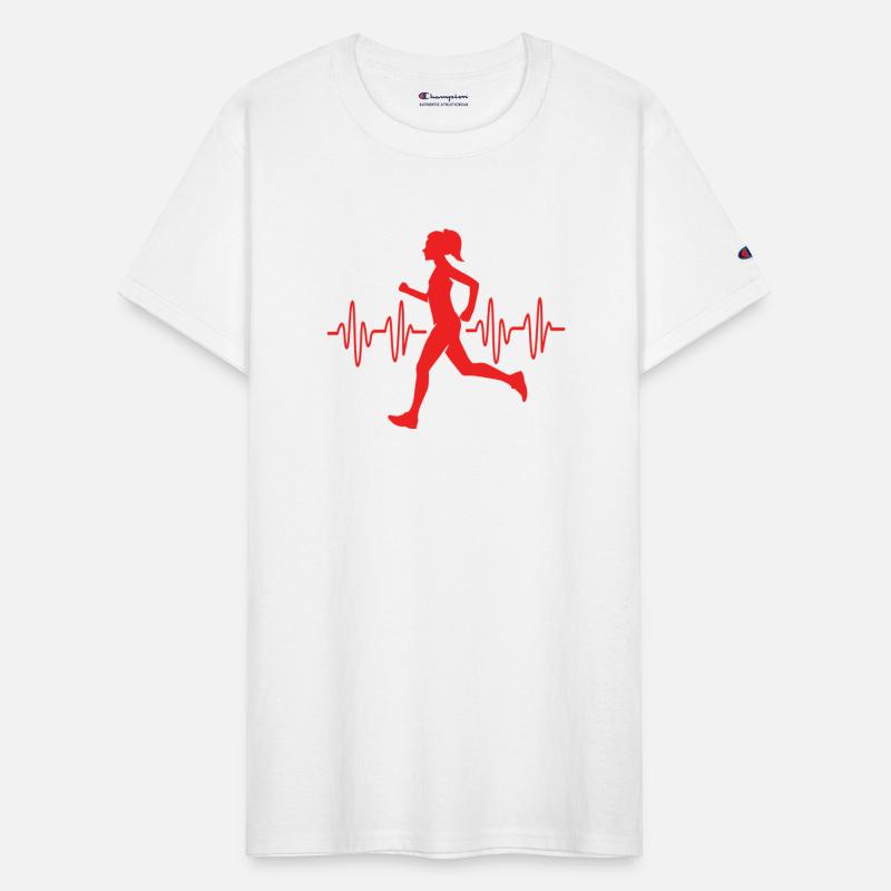 Trail Running Heartbeat For Women