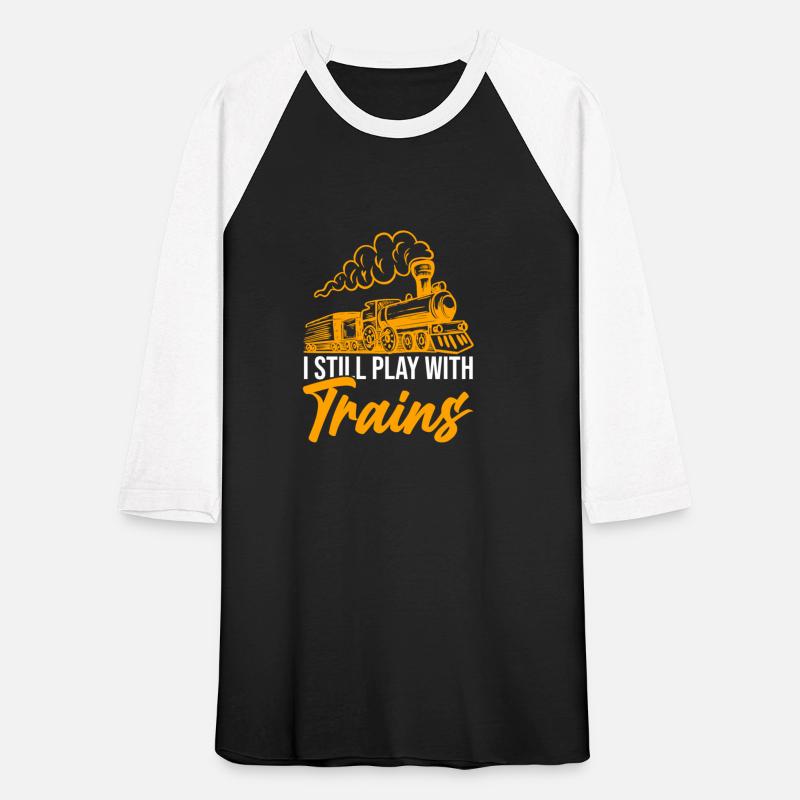 Trains I Still Play With Trains