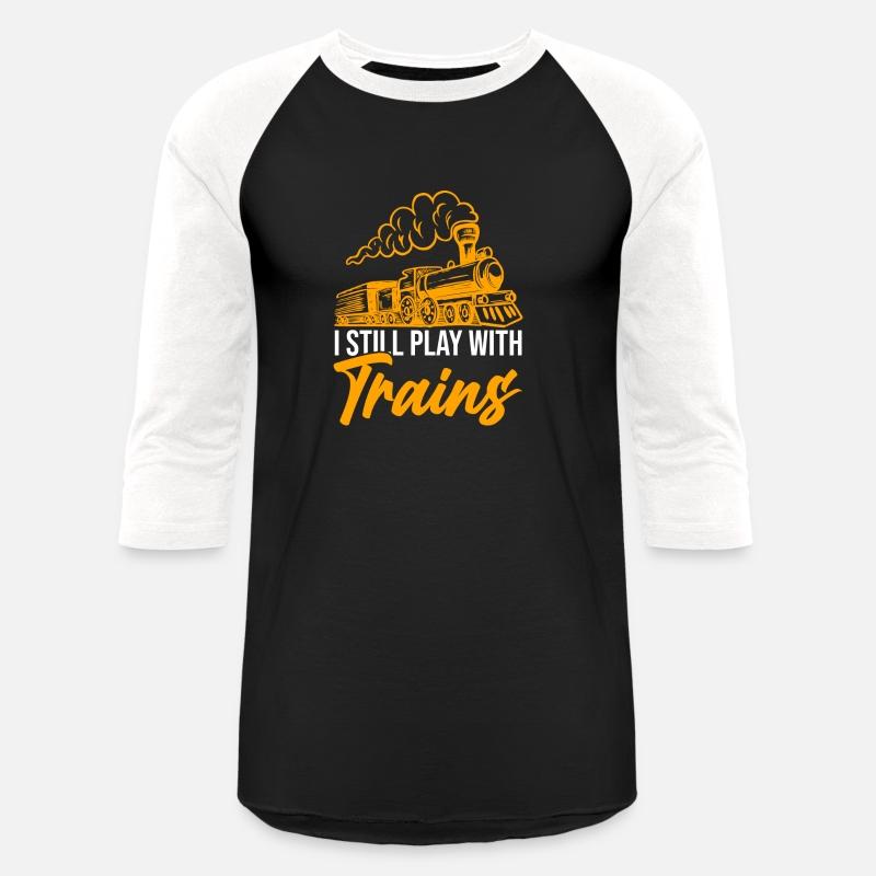 Trains I Still Play With Trains