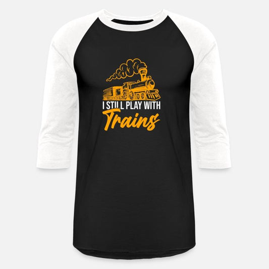 Trains I Still Play With Trains