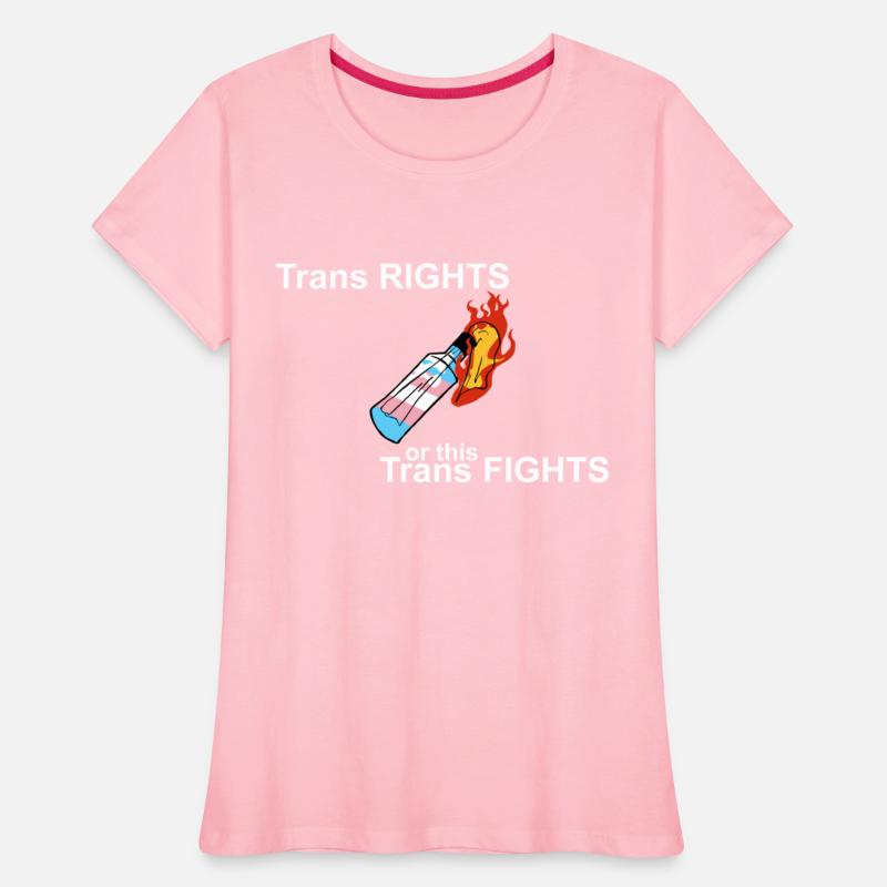 Trans RIGHTS or this Trans FIGHTS