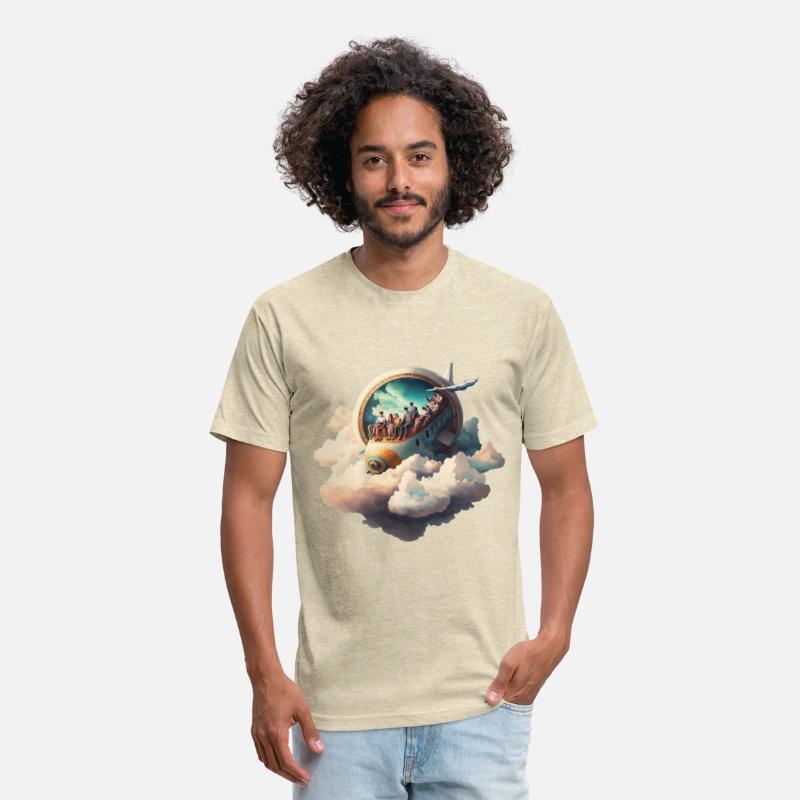 Travel to your Imagenary