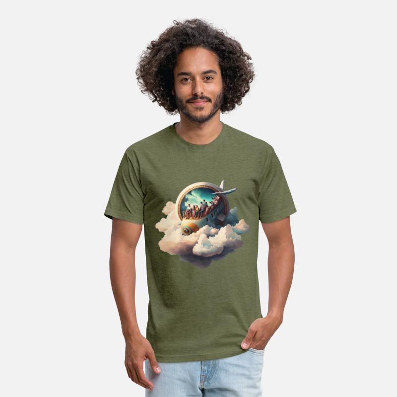 Travel to your Imagenary