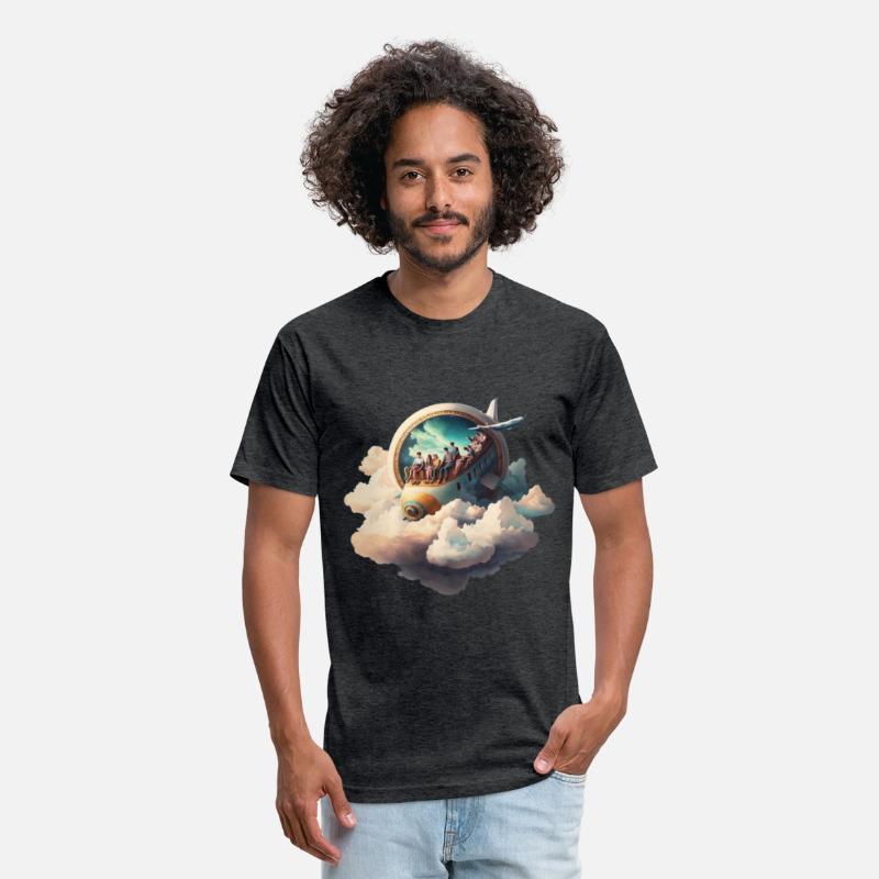 Travel to your Imagenary