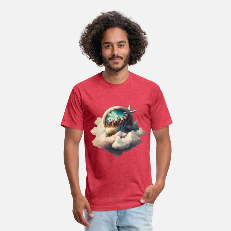 Travel to your Imagenary