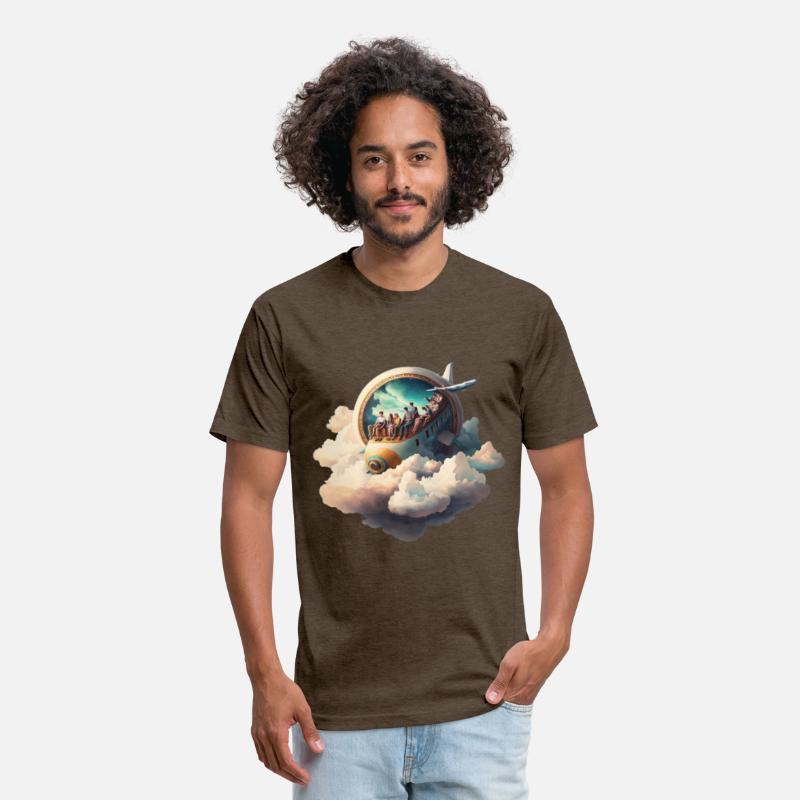 Travel to your Imagenary