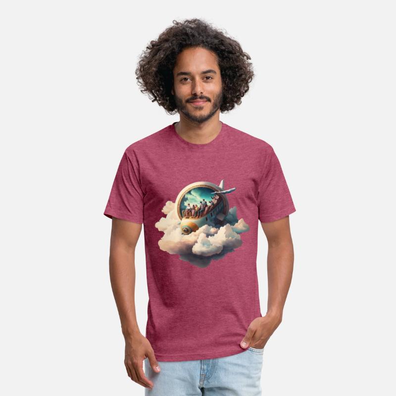 Travel to your Imagenary