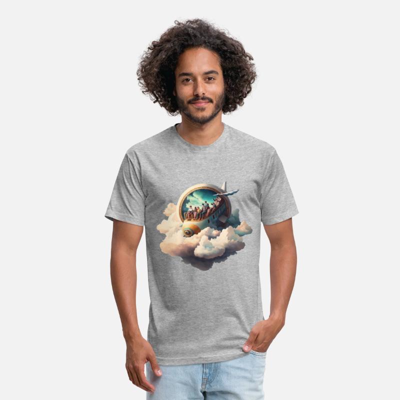 Travel to your Imagenary