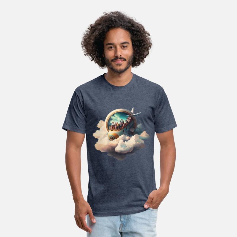 Travel to your Imagenary