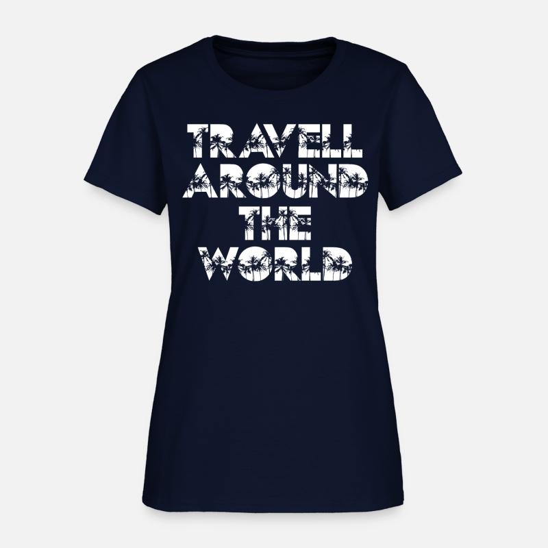 Travell Around The World