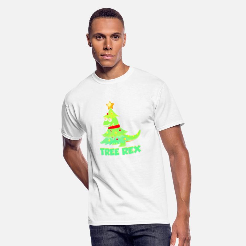 Tree Rex T Rex Dinosaur Christmas