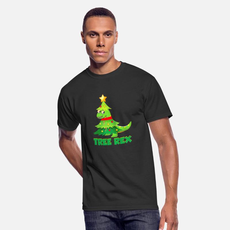 Tree Rex T Rex Dinosaur Christmas