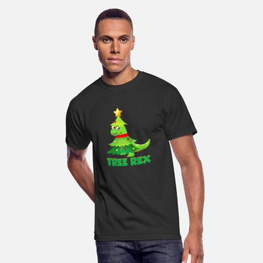 Tree Rex T Rex Dinosaur Christmas