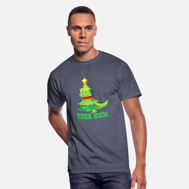 Tree Rex T Rex Dinosaur Christmas