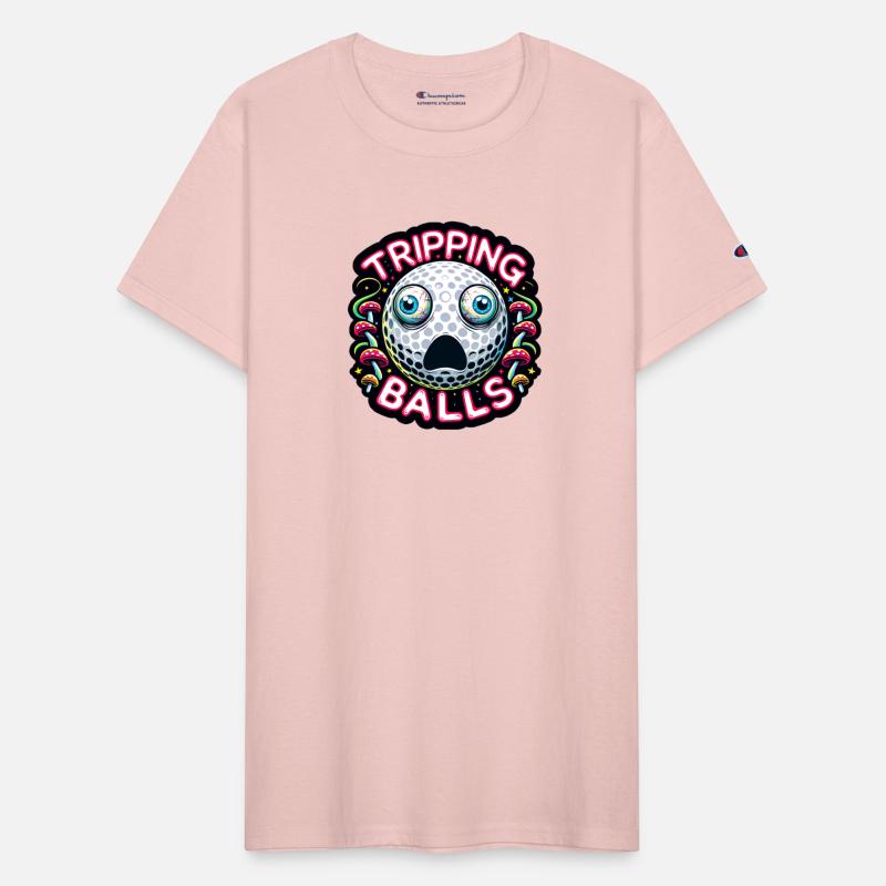 Trippin Golf Balls