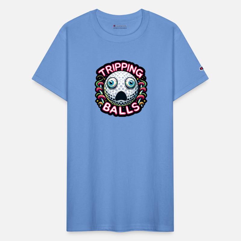Trippin Golf Balls
