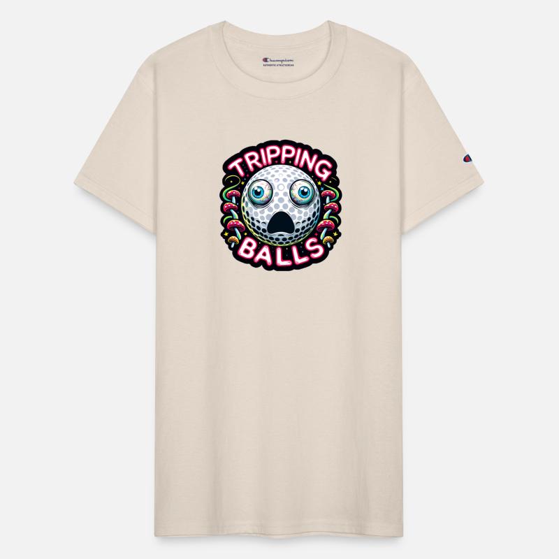 Trippin Golf Balls