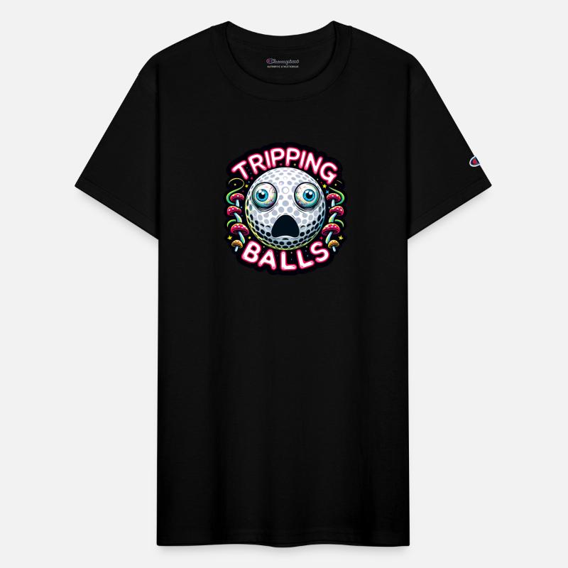 Trippin Golf Balls