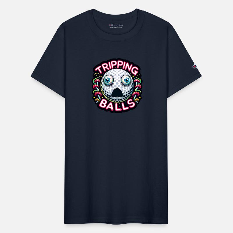 Trippin Golf Balls