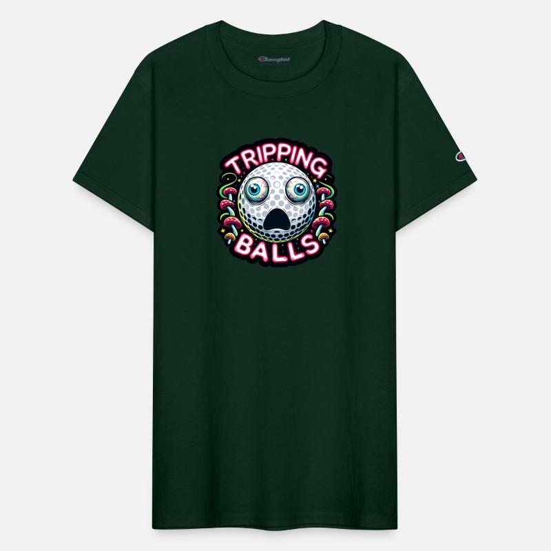 Trippin Golf Balls