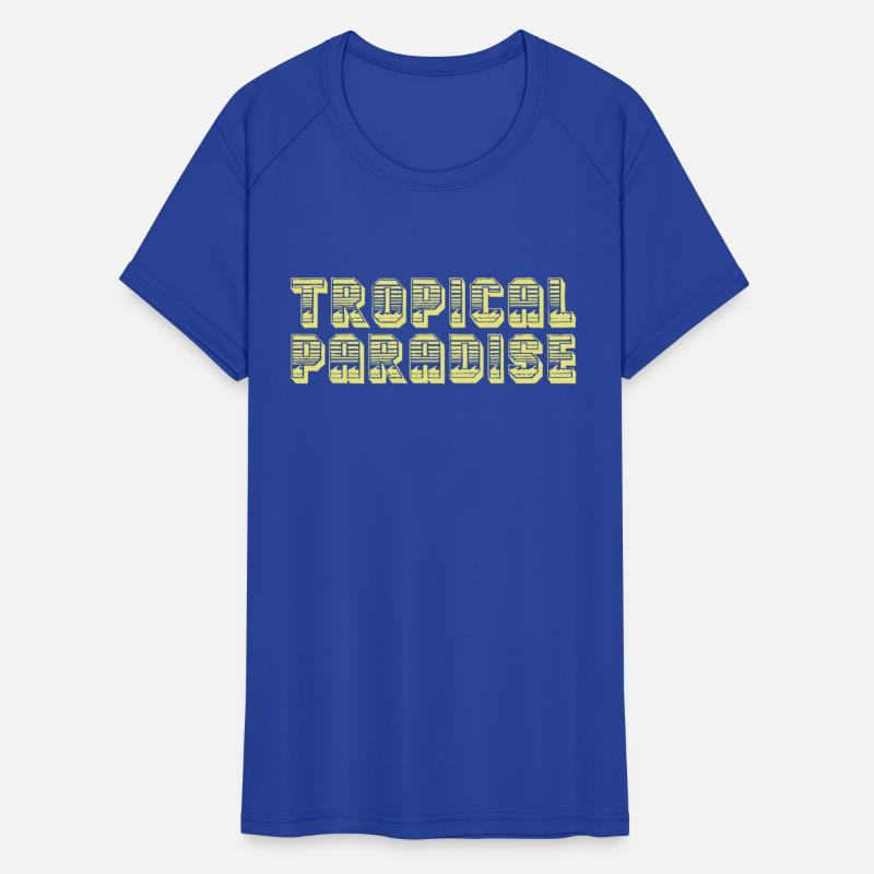 Tropical Paradise Summer