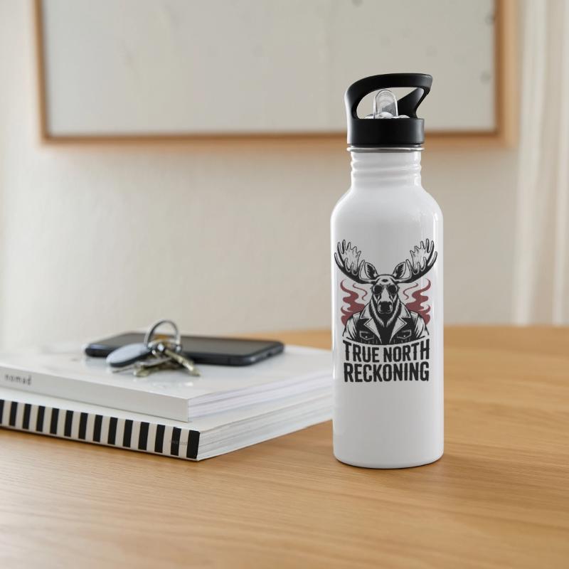 True North Reckoning Moose Biker