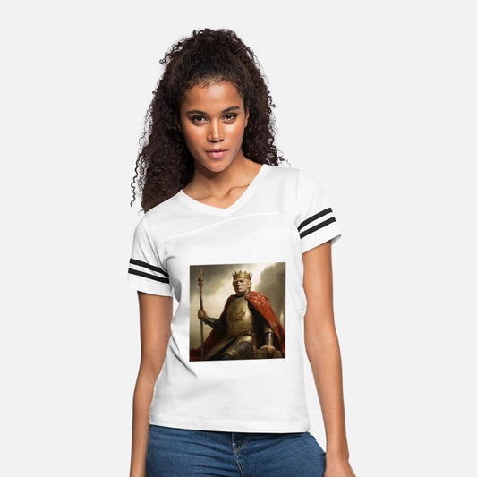 Trump as King - Tshirt Design